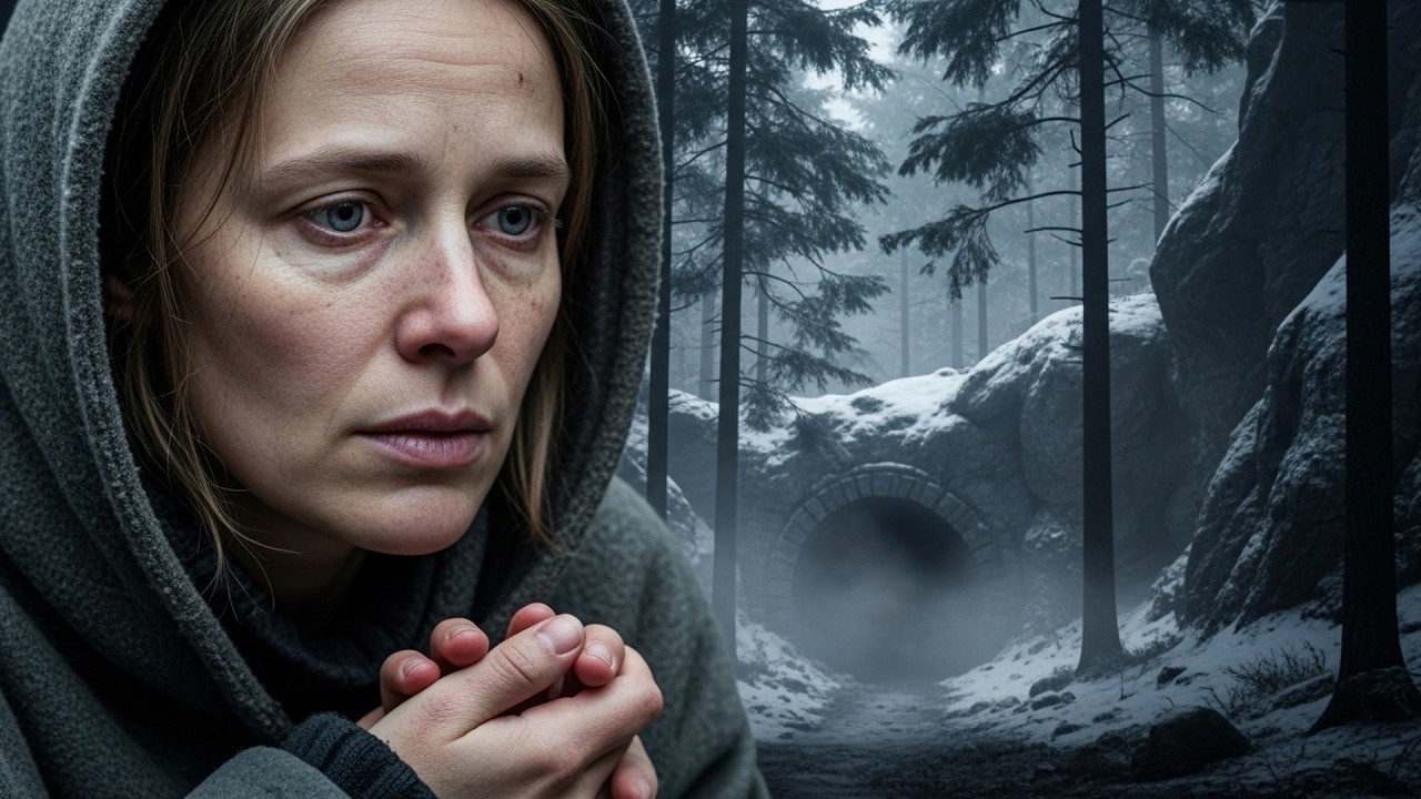 STRANGE SMELLS, ODD TRACKS, SCARED VILLAGERS… and ONE WOMAN SEARCHING FOR TRUTH