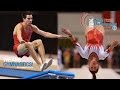 HIGHLIGHTS - 2014 Trampoline Worlds, Daytona Beach (USA) - DMT Men & TUM Women - We are Gymnastics!