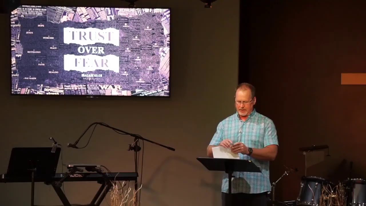 Community Christian Church of Moorpark Live Stream 6/28/2020 YouTube