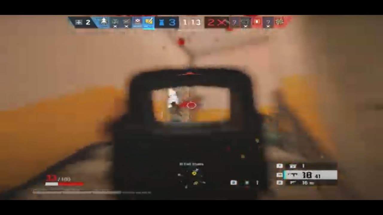 Headlock R6 Clips 2023 Headlocking | A Rainbow Six Montage - YouTube