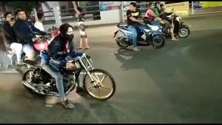 Balap Liar.cb 200 Cc