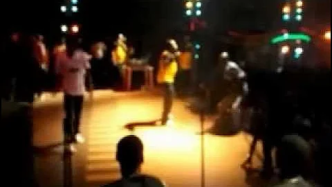 THE NEW AFRIKA SHRINE KARNIVAL 2013