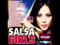 Salsa Romantica💃BAUL CON PURAS VOCES DE MUJERES  SALSA THE GIRLS  DJ DARREL EL APODERADO DEL ROSARIO