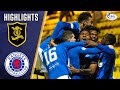 Livingston 0-1 Rangers | Late Morelos Goal Secures Huge Win for Gers! | Scottish Premiership