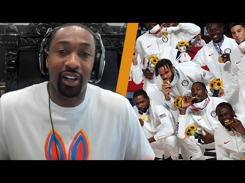 Gilbert Arenas Breaks Down The REAL Reason The World Is Not Catching Up To USA Olympic Basketball