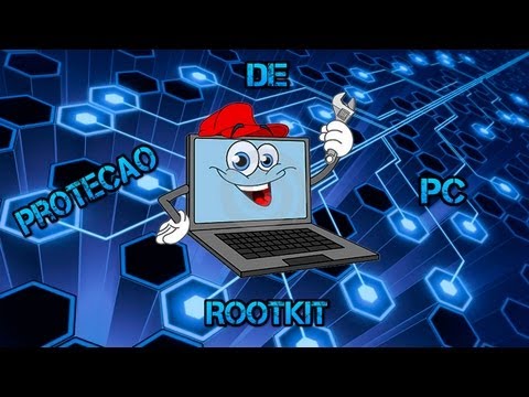 Vídeo: Como Remover Um Rootkit