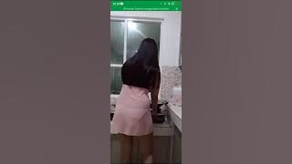 bigo masak pakai lingerie