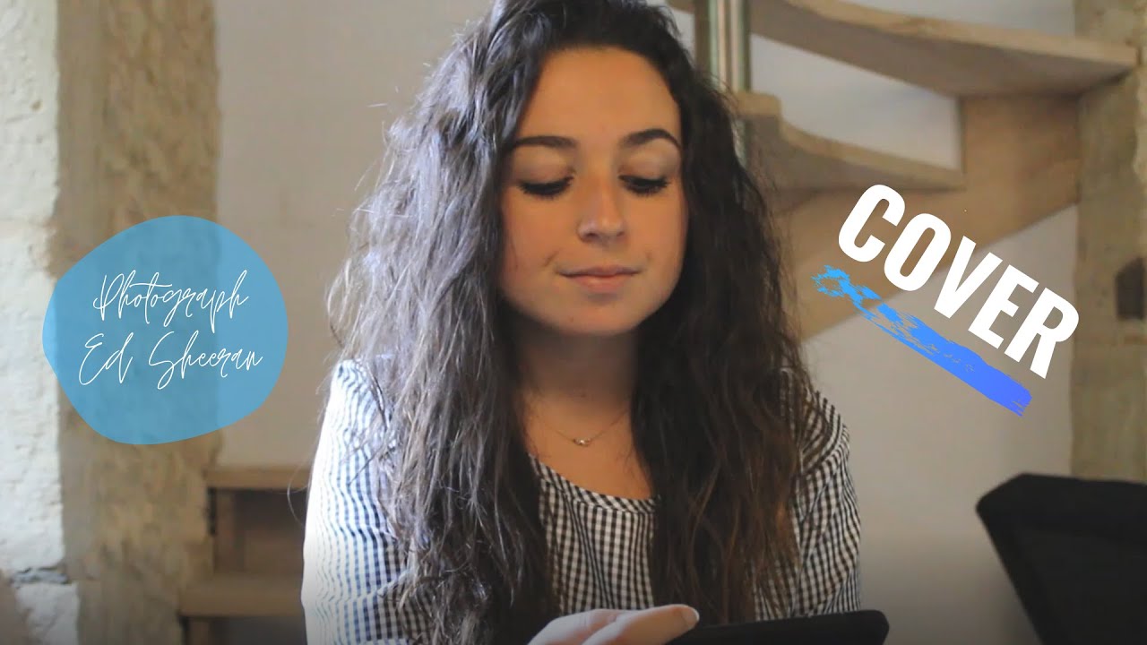 Photograph - Ed Sheeran (reprise acoustique)