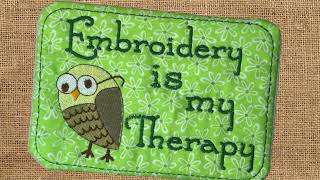 Embroidery is my Therapy 3 screenshot 3