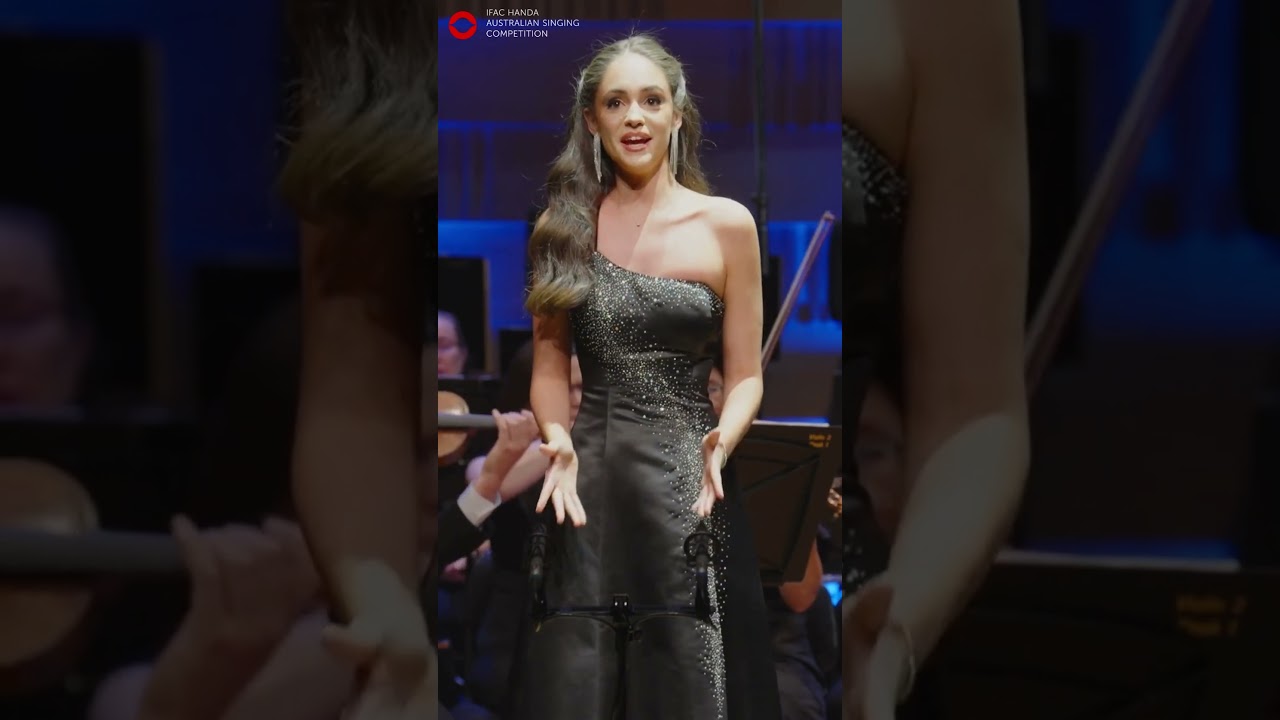 Eden Shifroni performs Donizetti's 