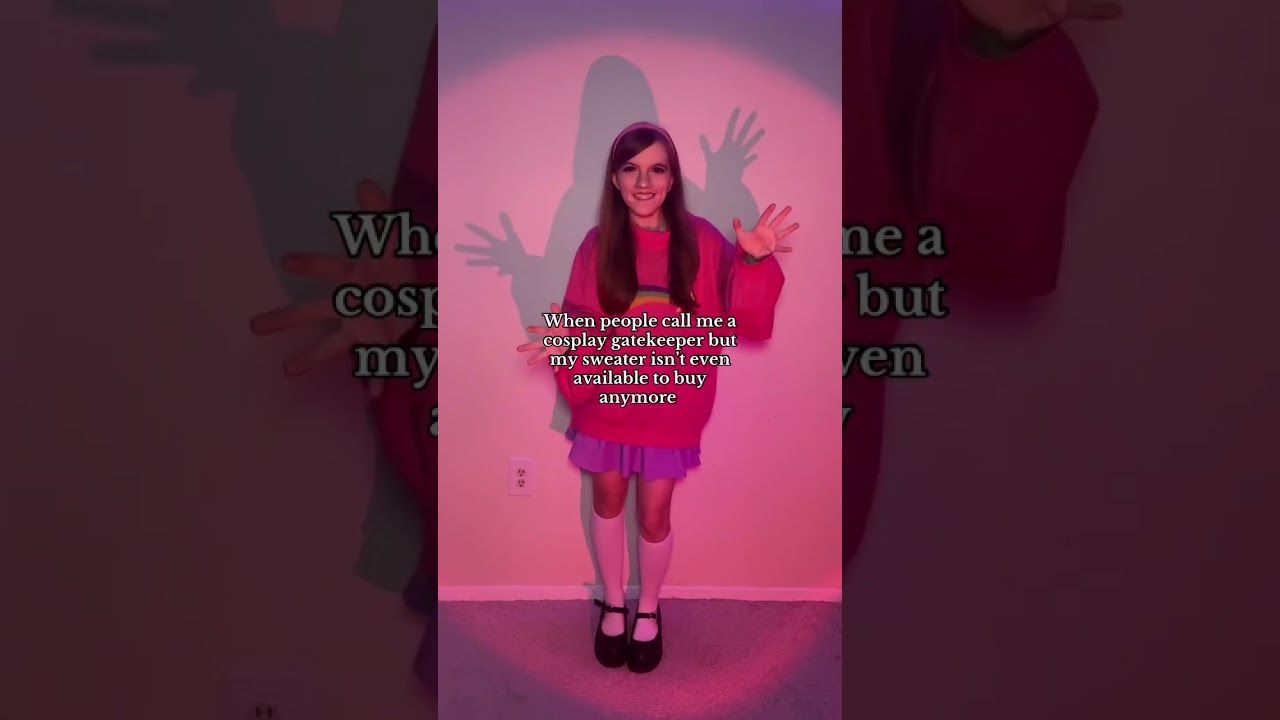 To those still curious I got it on Amazon 🙏 Like I’ll always tell anyways #cosplay #cosplayer