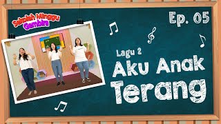 [Sekolah Minggu Gembira] AKU ANAK TERANG - Gerak dan Lagu (Ep. 5)