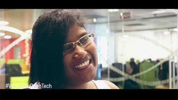 Women in open source tech: Nayantara Jeyaraj