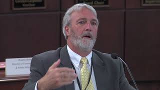 Cabarrus County School Board Meeting 01.08.2018