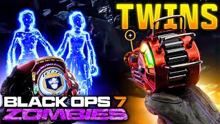 Astra Malorum THE TWINS SECRET ANNOUNCER Easter Egg Guide FREE Cryofreeze! Black Ops 7 Zombies Ghost