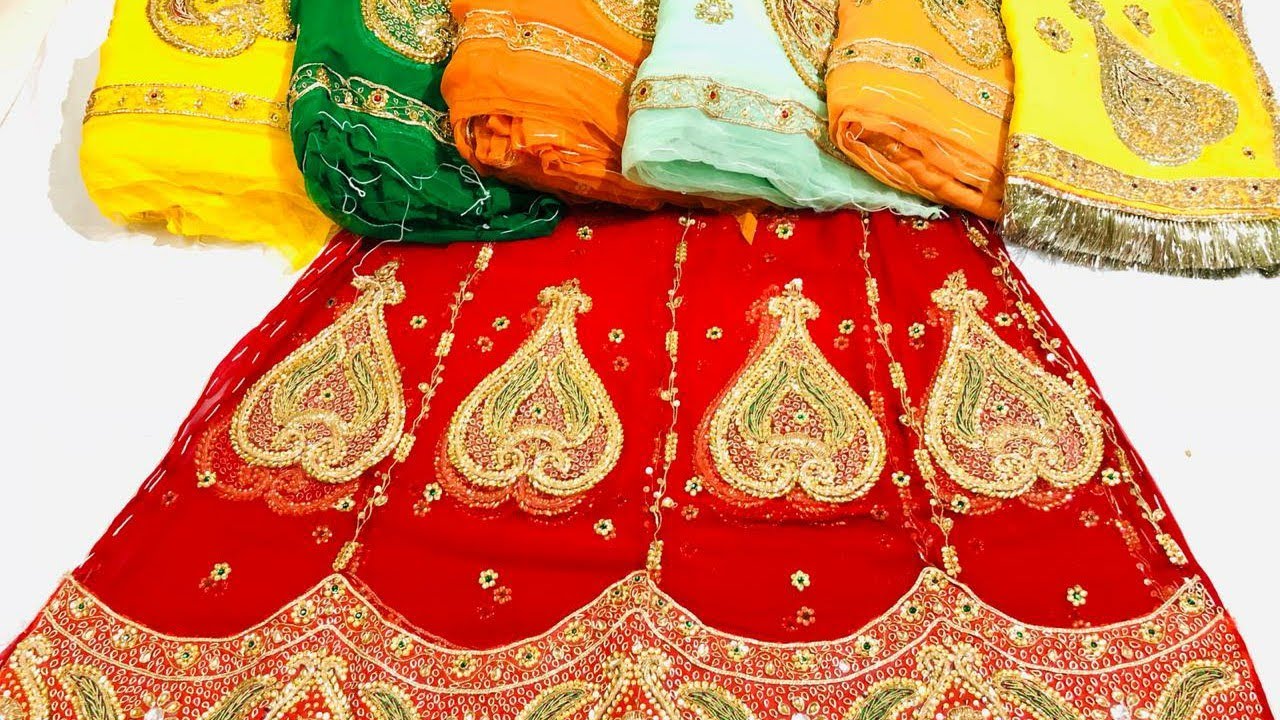 rajputi poshak heavy