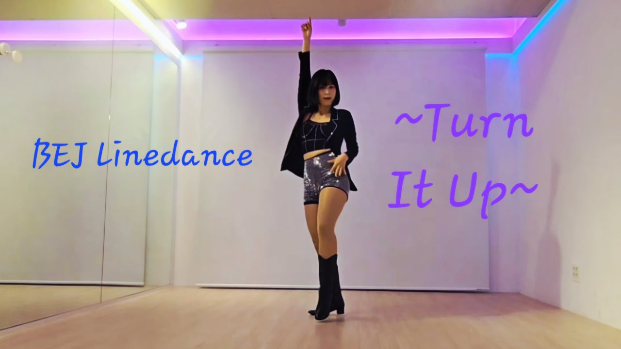 Turn It Up ~ Improver