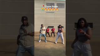 Ibuyile Igqom Mfanm  gqom gqomtotheworld fypyoutube duet dance