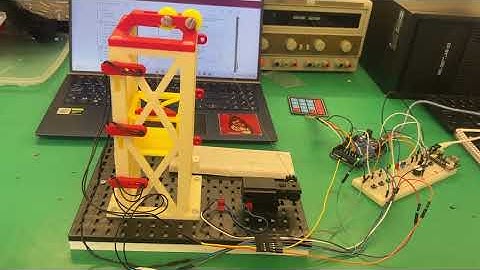 3MV3 - Arduino Lab Project - Demo