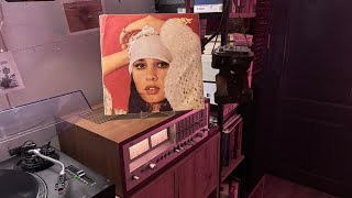 Sezen Aksu Serçe Kime Kalmış Bu Dünya Plak Kaydı