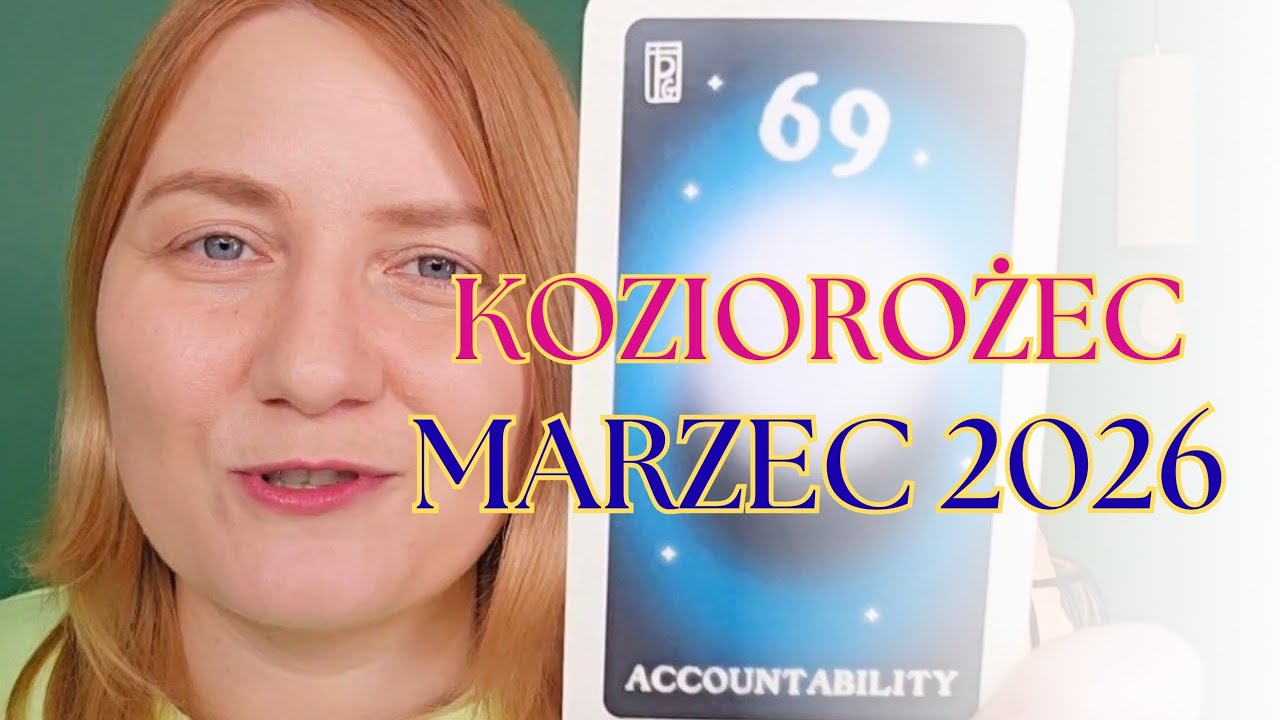 ♑️ Koziorożec 🌱 To Co Nadchodzi Zmieni Wszystko 🔄🔥 MARZEC 2026 #tarot #horoskop 