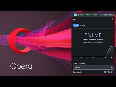Video: Cómo Habilitar La Búsqueda En Opera