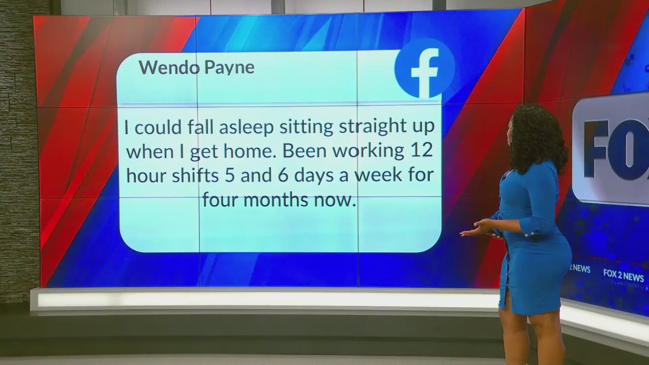 Blair's Social Second: What helps you get a good night’s sleep?