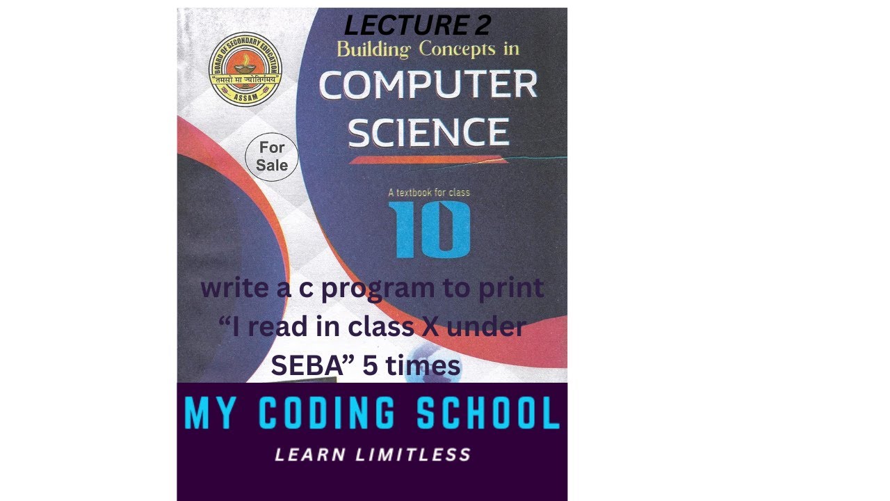 While Loop in C Explained with Example | Print a Message 5 Times | Dev ...