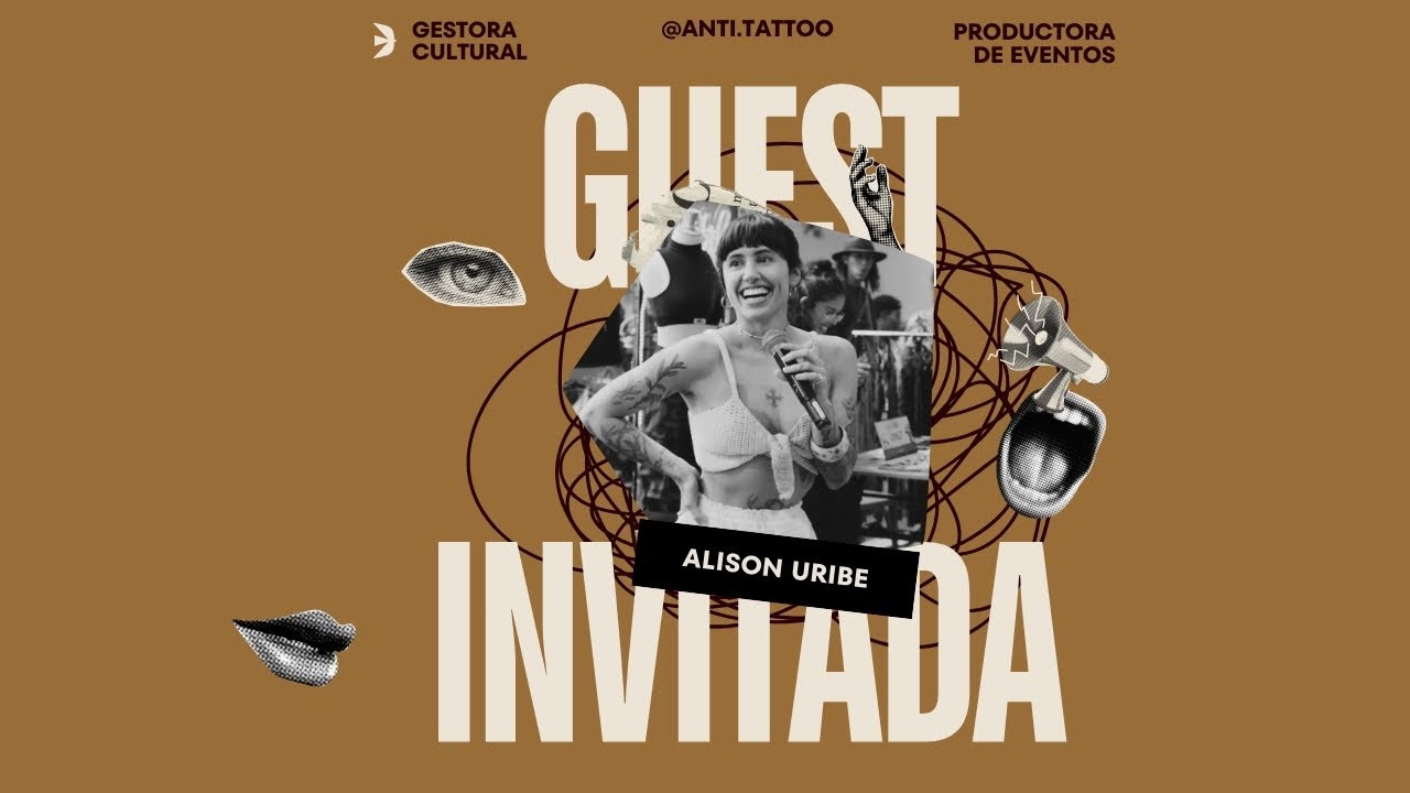 Episodio #2 - Alison Uribe, Anti Tattoo, Faltan 5 Pa' las 12