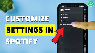 Customize Settings In Spotify Personalize Your Spotify Settings 2025