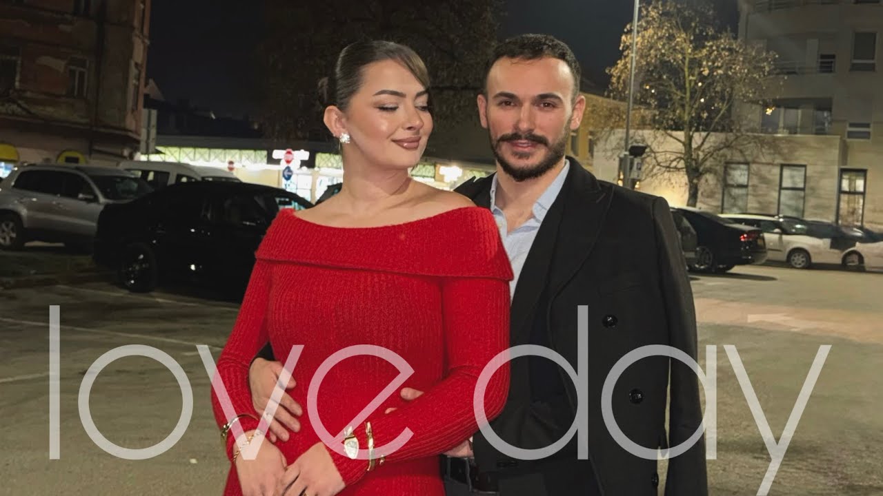 Valentine's day ❤️‍🔥 date night, raporti jone, kush perfundoj ne emergjenc, si funksionojm ne...❣️