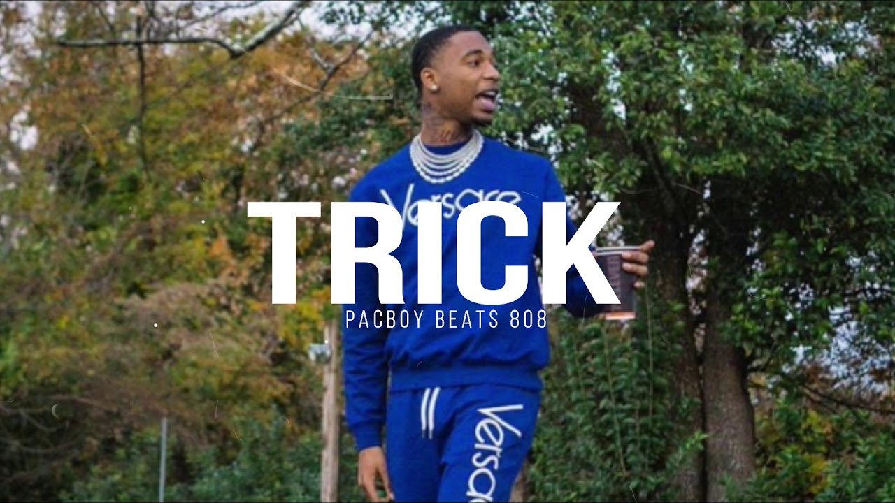 "Trick" Key Glock x Blocboy JB x Tay Keith Type Beat 2019
