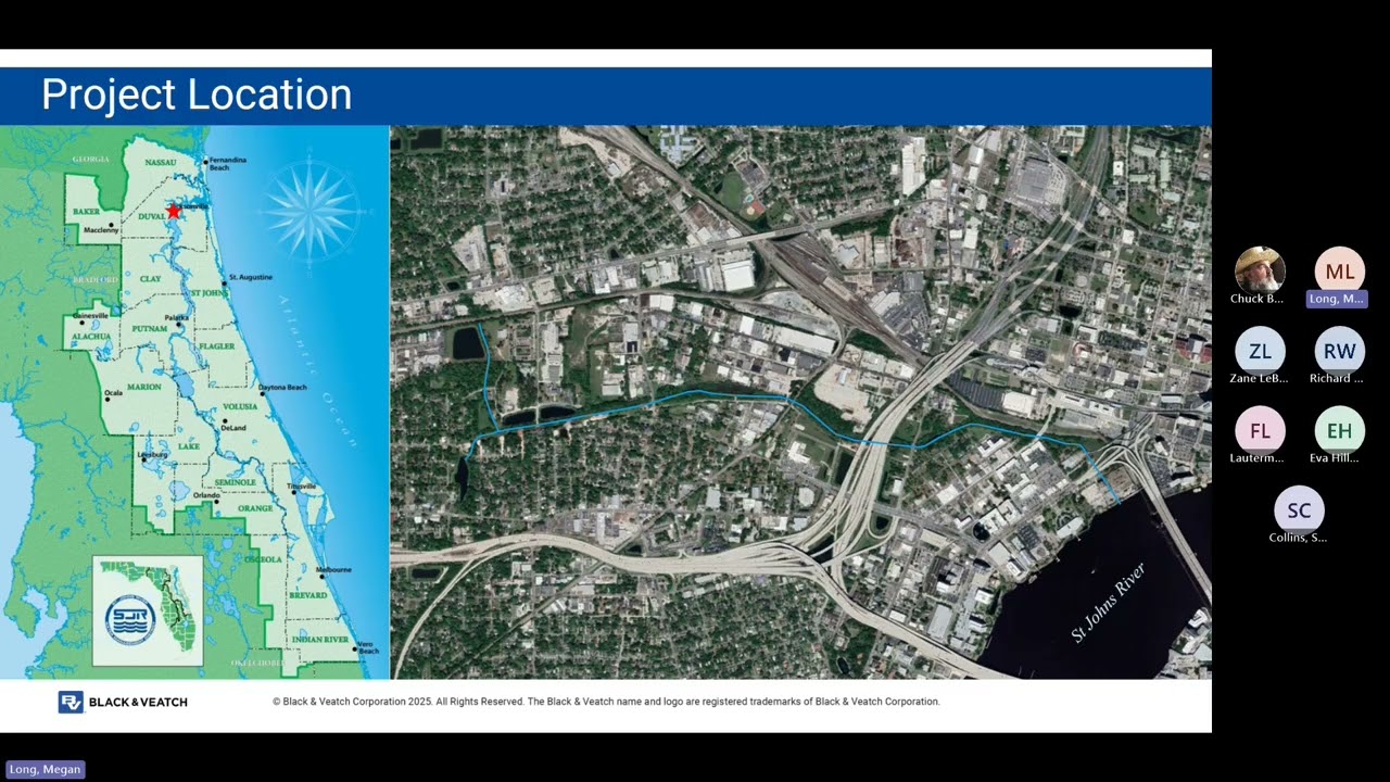 Our Waterways of Louisiana LDEQ Presents Low Gradient Urban Stream Restoration 02 11 2026