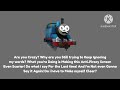 Thomas Friends Anti Piracy Screen 10 Chances Bad Ending