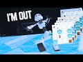 AI Takes On ICE Maze With REINFORCEMENT Learning