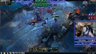 Scripting vayne in arams