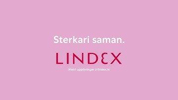 Lindex stronger together | 2021 | Iceland