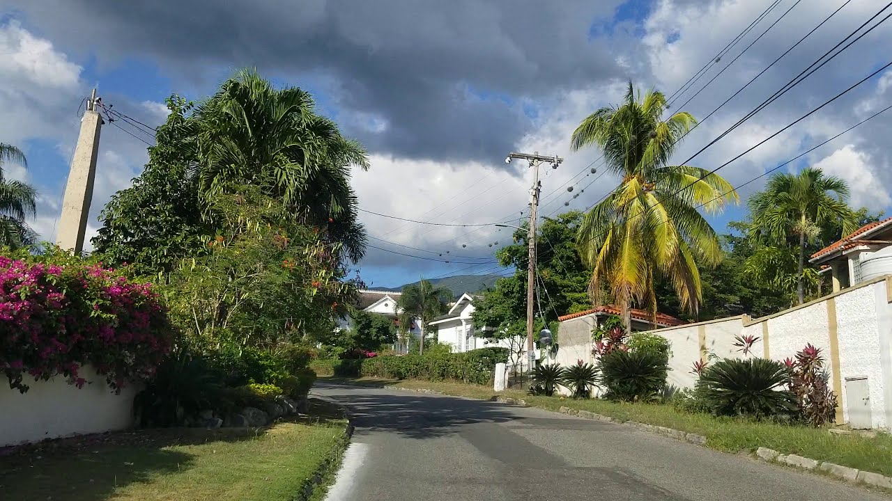 Russell Heights Cherry Gardens Jamaica YouTube