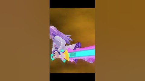 Hyperdimension Neptunia MK2 [PS3]- VIOLET SCHWESTERN