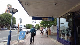 Albury Town Centre Walking Tour | NSW and Sydney Walking | Albury NSW Australia