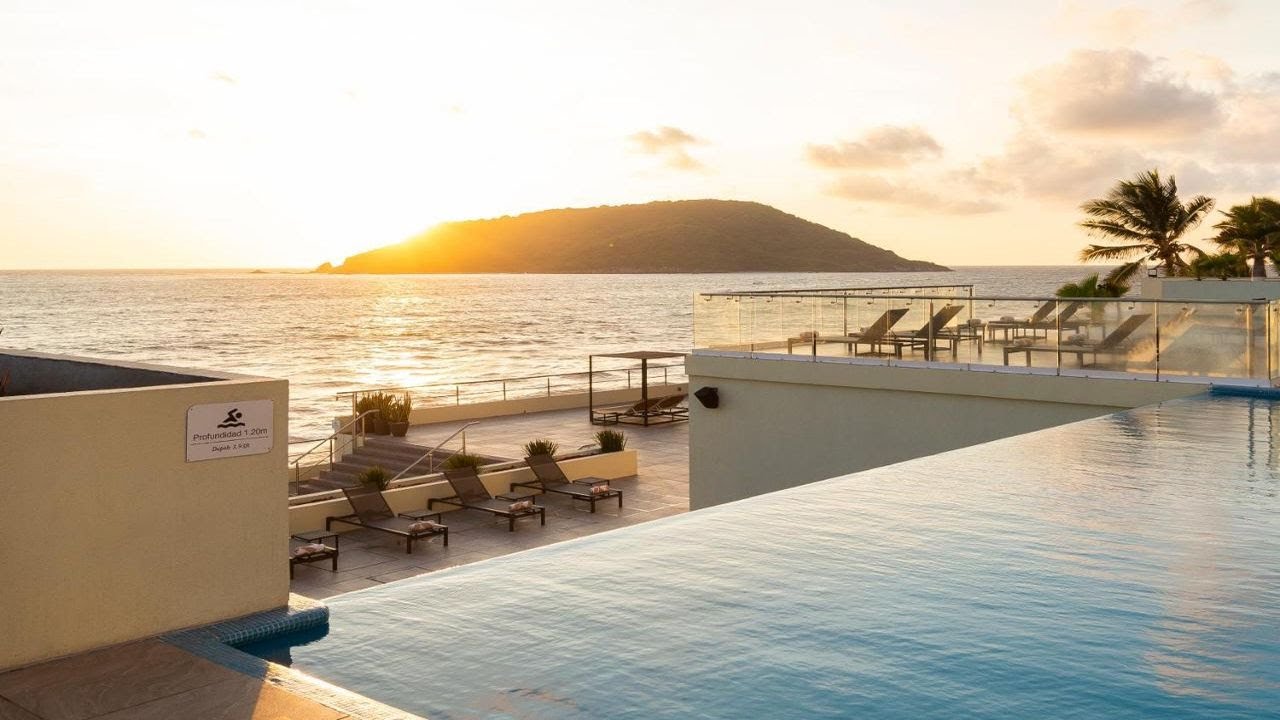 DoubleTree by Hilton Mazatlan, Mazatlán, Mexico