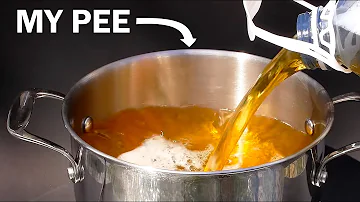 Why is there urea in urine?
