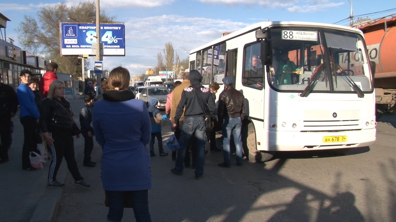 Ртищево автобус по городу