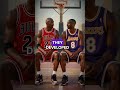 Michael Jordan Refused to Speak at Kobe's Memorial