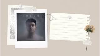 TULUS - TERGILA-GILA || KARAOKE VERSION || EASY LYRICS
