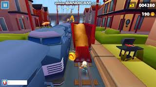 Play Subway Surfers Atlanta  Free Online Games. KidzSearch.com