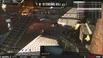 Optic Gaming vs Noble Impact - Game 5 - Pool Play - MLG Columbus Open