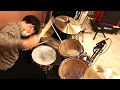 [Drum Cover] 「Suchmos/Armstrong」を叩いてみた