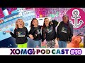 THIS HAPPENED ON THE XOMG POP CRUISE!! PODCAST #10!