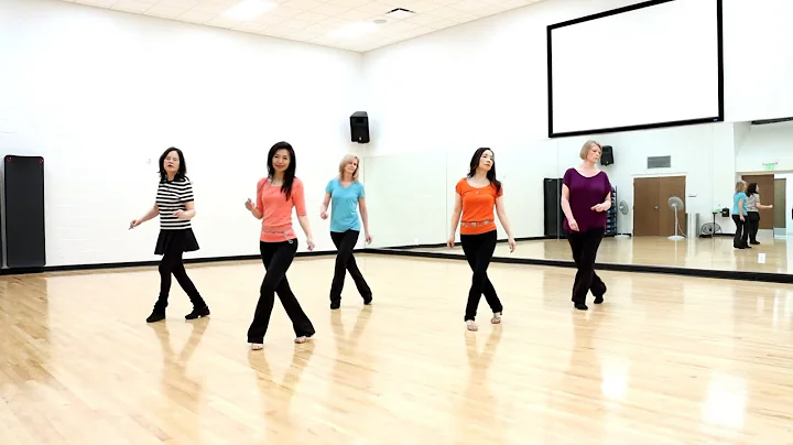 Throwback Song - Line Dance (Dance & Teach in Engl...